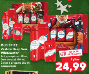 Old Spice zestaw Deep Sea - 24,99 zł/ 1 szt 