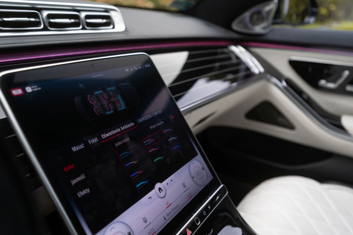 Mercedes-Benz S 580 e 4MATIC Long