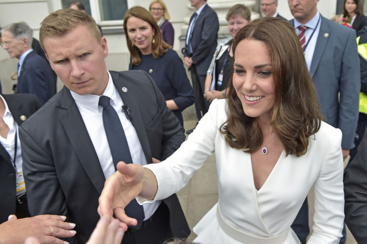 Księżna Kate w czwartej ciąży? Przed trzecią proszono ją, by nie miała więcej dzieci!