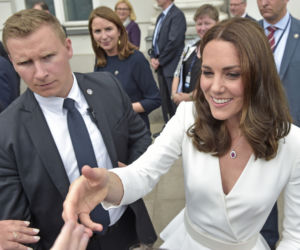 Księżna Kate w czwartej ciąży? Przed trzecią proszono ją, by nie miała więcej dzieci!
