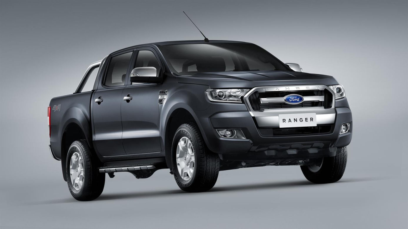 2015 Ford Ranger po liftingu