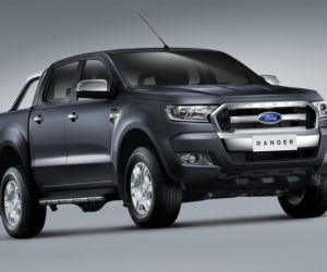 2015 Ford Ranger po liftingu