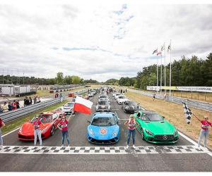 Gran Turismo w Kielcach! Sto luksusowych aut za sto milionów złotych!