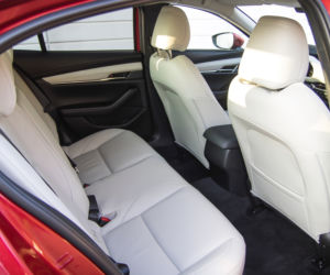 Mazda 3 Sedan 2.0 SKYACTIV-X 180 KM 6MT Enso