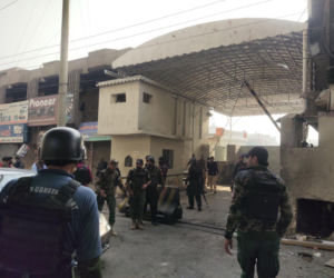 Zamach terrorystyczny w Pakistanie