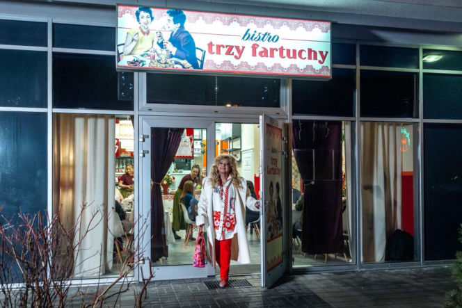 „Kuchenne Rewolucje” w Poznaniu: Bistro Brejk pod lupą Magdy Gessler. Przyjaciele walczą o swoją restaurację