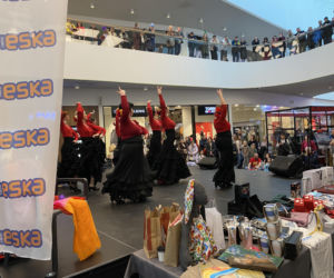 34. Finał WOŚP Olsztyn - Galeria Warmińska cz.1