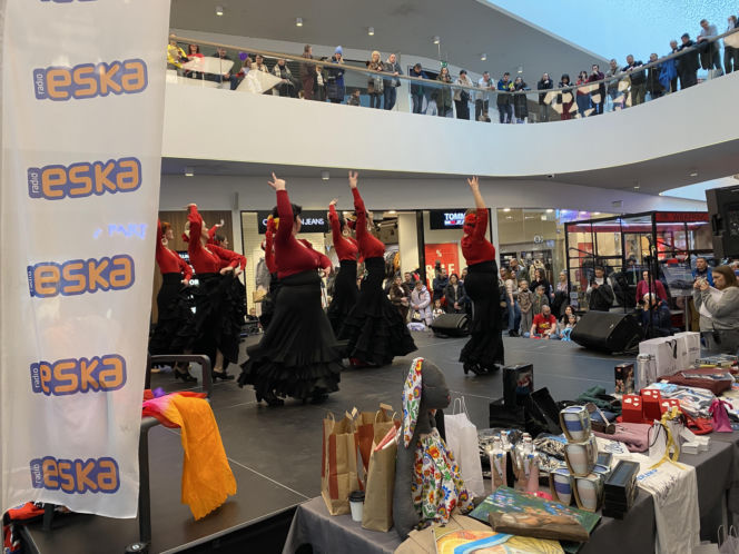 34. Finał WOŚP Olsztyn - Galeria Warmińska cz.1