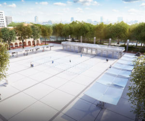 8 Tak zmieni się Stary Rynek i Park Staromiejski rynek od pn zach