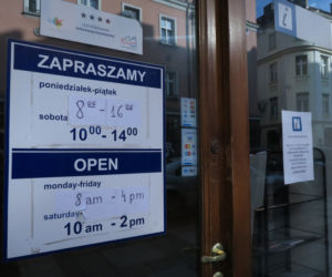 Do tej pory CIT działał przy ul. Zamkowej 