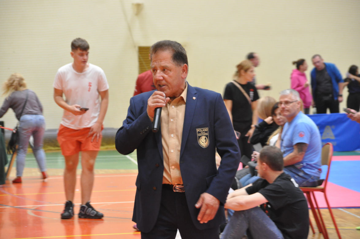 Międzynarodowy Turniej Karate Shinkyokushin w Suchedniowie