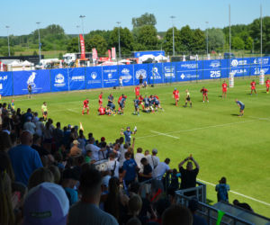 MKS Awenta Pogoń Siedlce pokonała zespół Energa Ogniwo Sopot i drugi rok z rzędu zdobyła tytuł Mistrza Polski Ekstraligi Rugby!