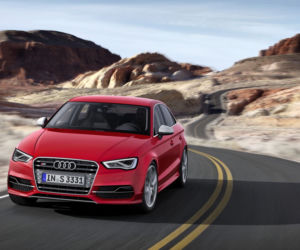 Audi S3 Limousine