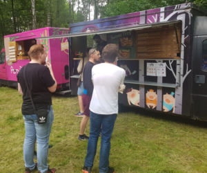 Festiwal Smaków Food Trucków CRS Ukiel 2020