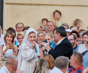 Nasze Wielkie Żydowskie Wesele powróciło na Stare Miasto. Barwna zabawa bez końca!
