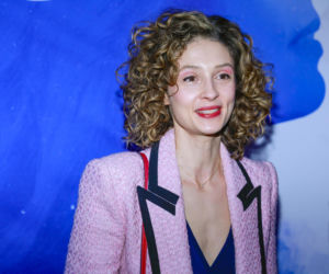 Gwiazdy na premierze spektaklu Degustacja