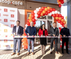 ORLEN uruchomił w Czechach pierwszy samoobsługowy sklep przy stacji paliw