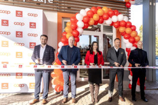 ORLEN uruchomił w Czechach pierwszy samoobsługowy sklep przy stacji paliw