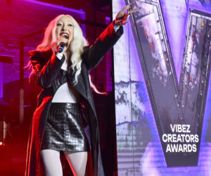 Metropolita przeprasza za zgorszenie w kościele na Mazowszu. Gwiazda Eurowizji prężyła gołe pośladki przed ołtarzem