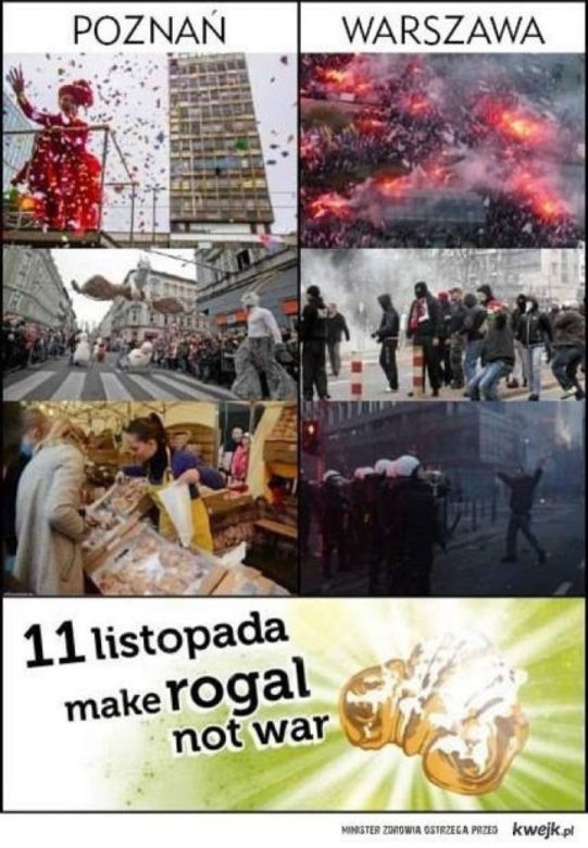 Tak internet się śmieje się z Poznania! Zobacz najlepsze MEMY!
