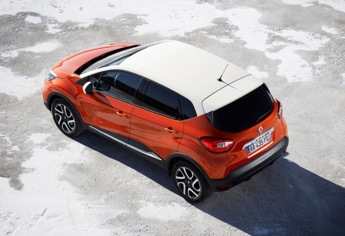 Renault Captur 