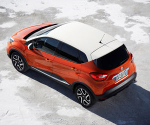 Renault Captur 