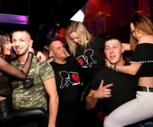 Ostatnia sobota karnawału w klubie Spiż w Katowicach