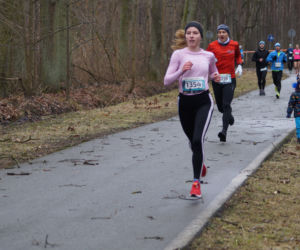 Bieg City TRAIL 2022 w bydgoskim Myślęcinku [ZDJĘCIA]