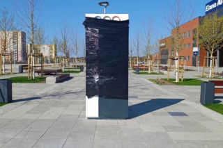 Szczecin pamięta o olimpijczykach. Przed halą Enea Arena powstaje aleja gwiazd