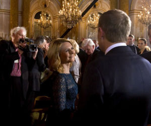 Donald Tusk laureatem Wiktora