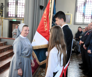 Jan Dziedziczak na Islandii