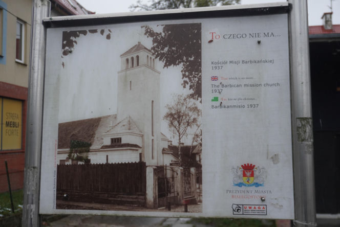 Dawne Kino Syrena w Białymstoku