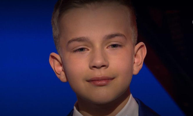 "Mam talent!"