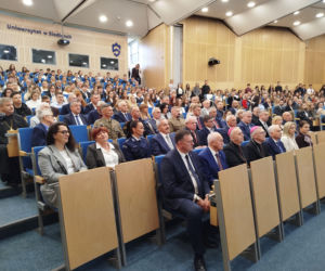 Uniwersytet w Siedlcach zainaugurował nowy rok akademicki 2026/2027