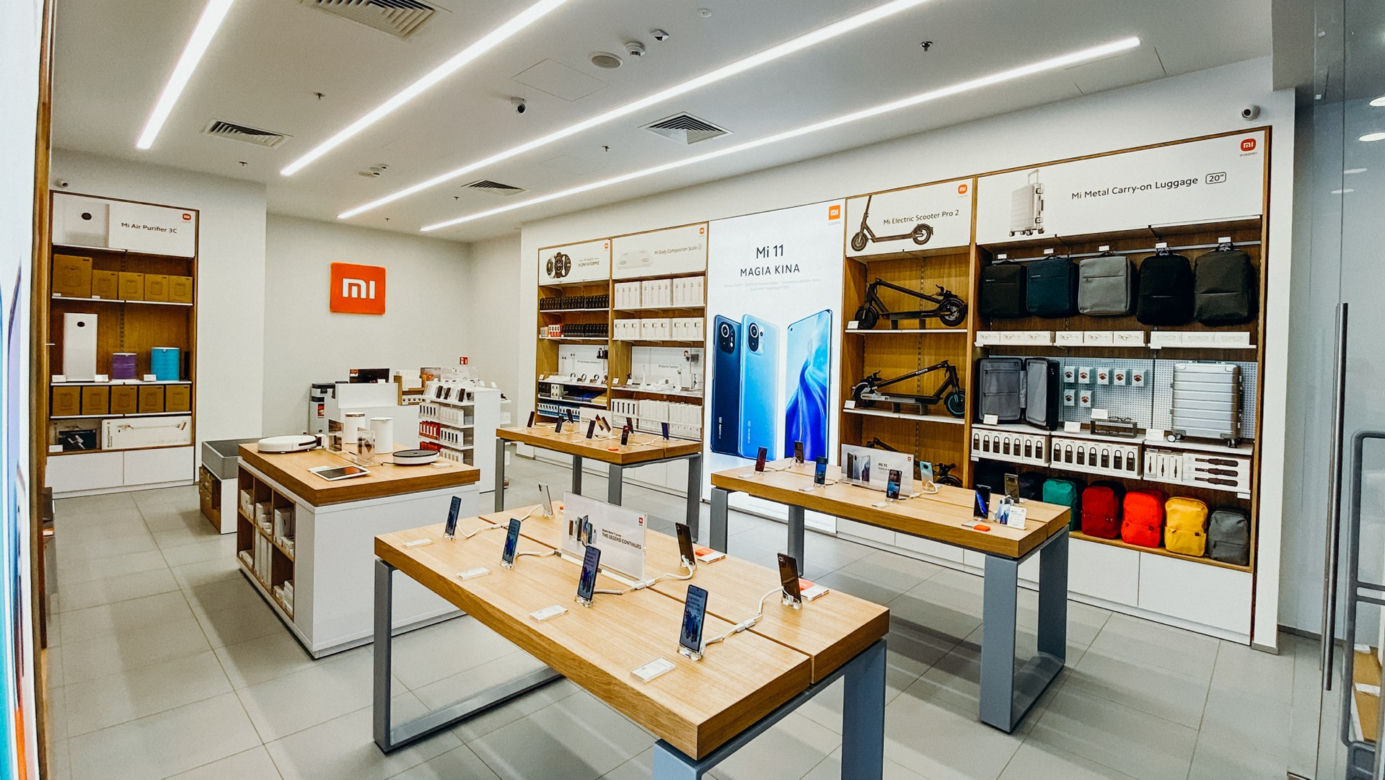 Mi Store Xiaomi Łódź