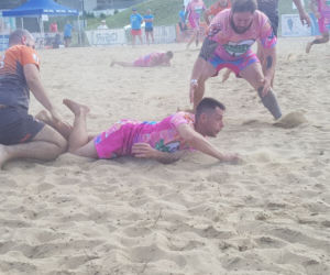 Ukiel Rugby Beach Cup 2021