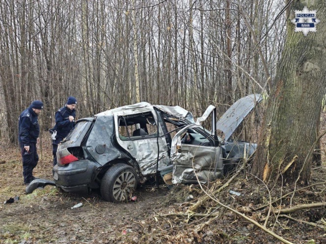 Śmiertelny wypadek w Rybniku