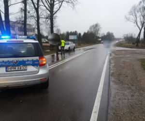 Jasionowo. Karambol na DK 8. Zderzyło się pięć samochodów