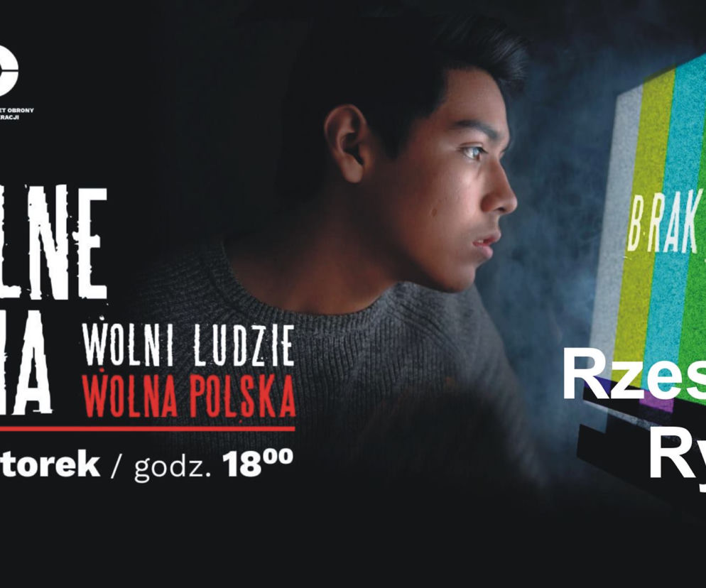 W Rzeszowie odbędzie się protest w obronie TVN