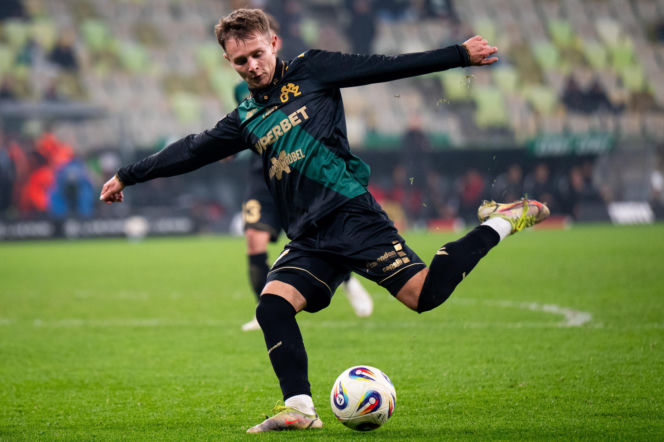 Lechia Gdańsk - Górnik Zabrze