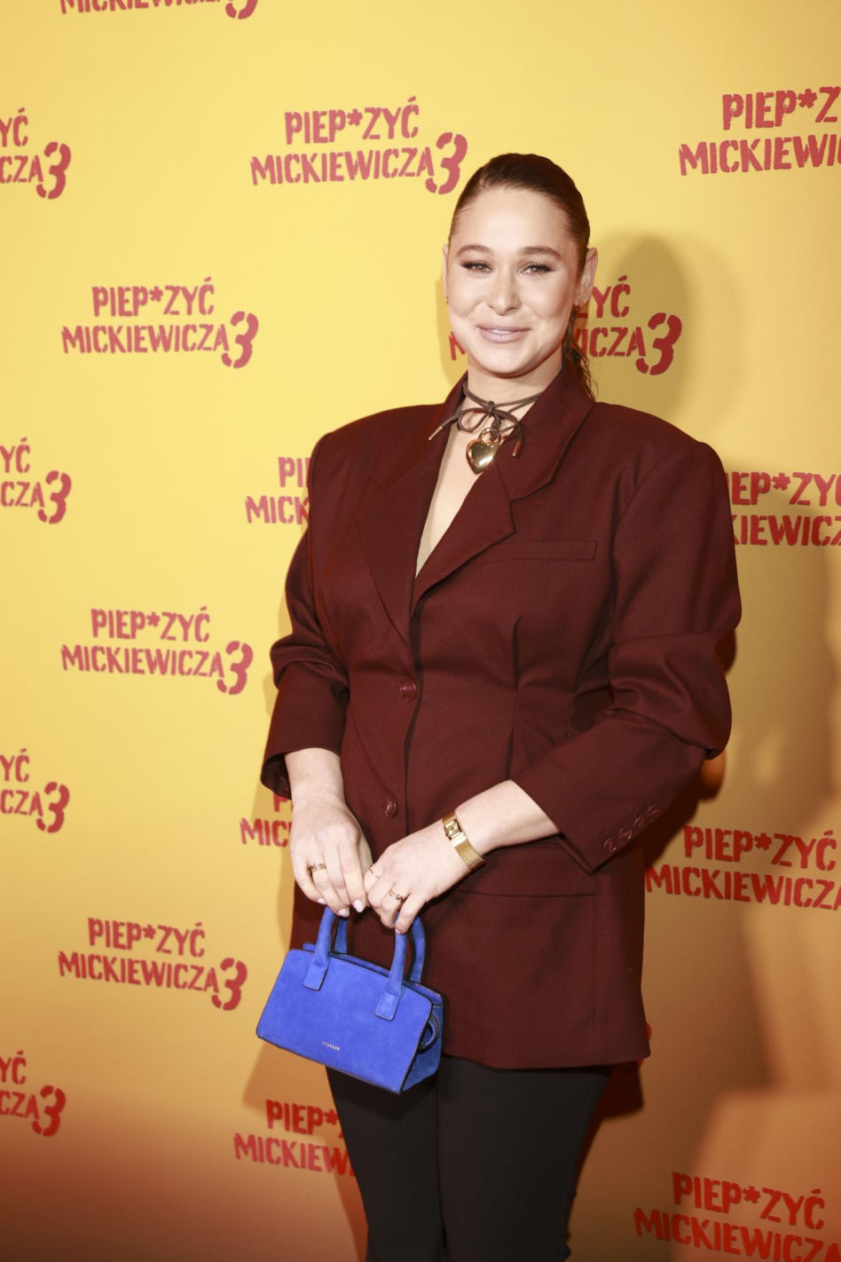Gwiazdy na premierze "Piep*zyć Mickiewicza 3"