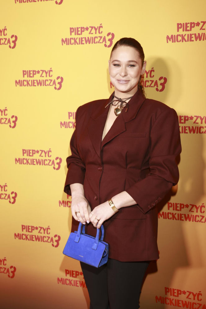 Gwiazdy na premierze "Piep*zyć Mickiewicza 3"