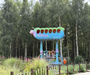 Eska Summer City odwiedziła Farmę Iluzji!