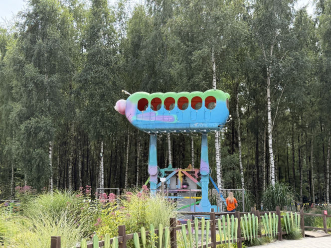 Eska Summer City odwiedziła Farmę Iluzji!