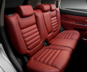 Mitsubishi Outlander PHEV Concept S