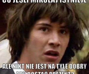 Mikołajki 2021! Zobacz najlepsze memy!