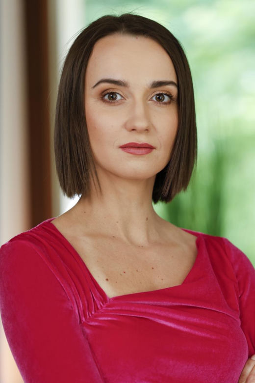 	Pierwsza miłość nowy sezon po wakacjach. Melka (Ewa Jakubowicz)