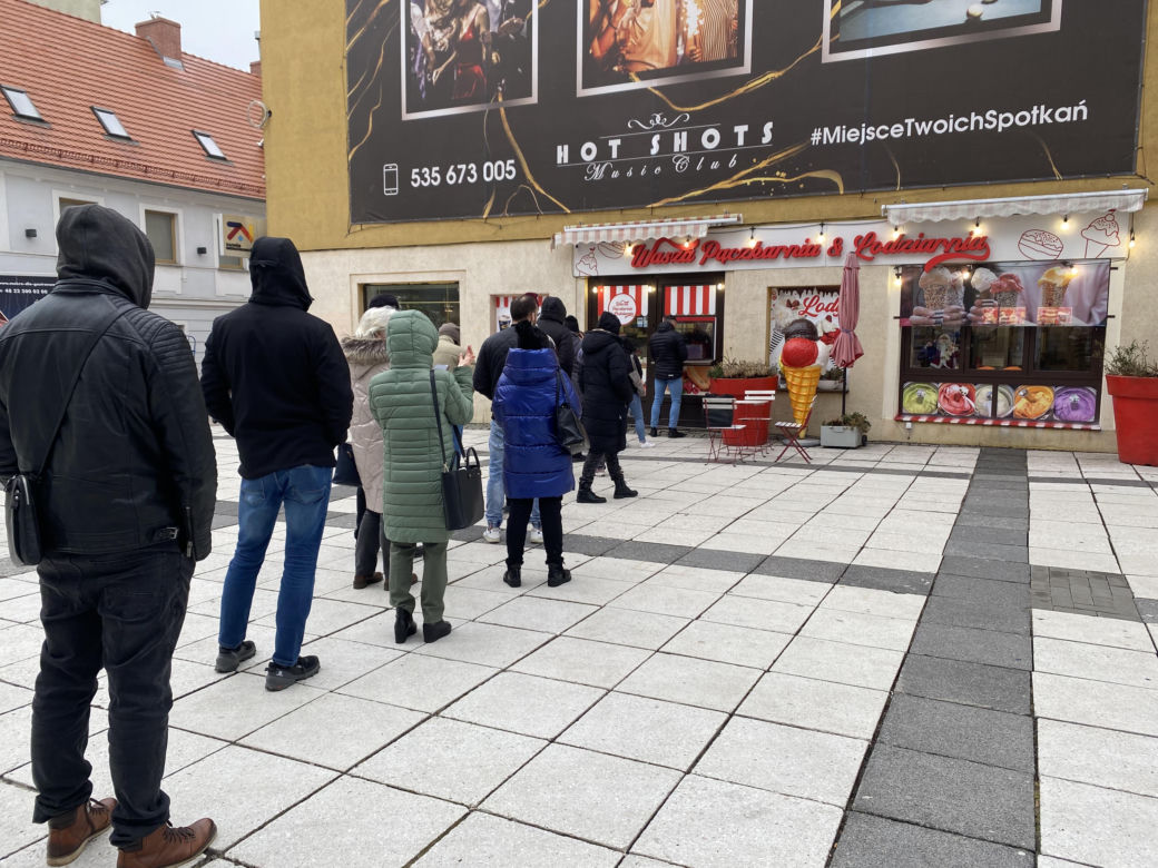 Tłusty Czwartek 2024 w Zielonej Górze