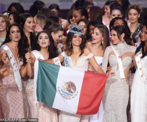 Miss World 2018 wybrana! Vanessa Ponce de Leon zwyciężczynią