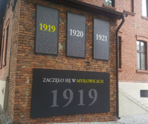 Obchody 100-lecia I Powstania Śląskiego w Mysłowicach